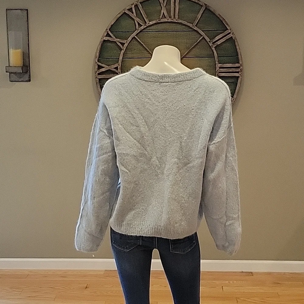 Free People Angelic pullover sweater